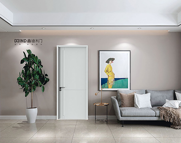 木門表面工藝：烤漆/免漆傻傻分不清楚？